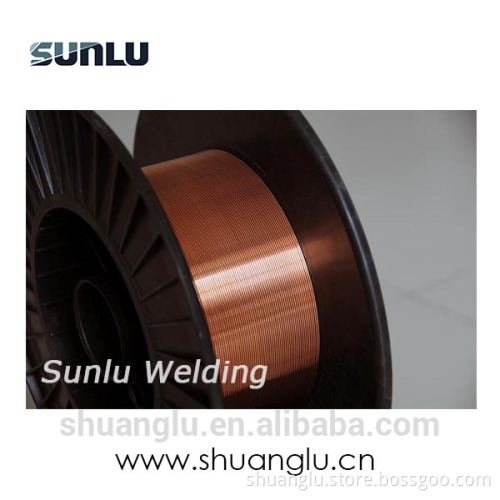China SUNLU Welding Rod E6013 E7018 and Welding Wire er70s-6